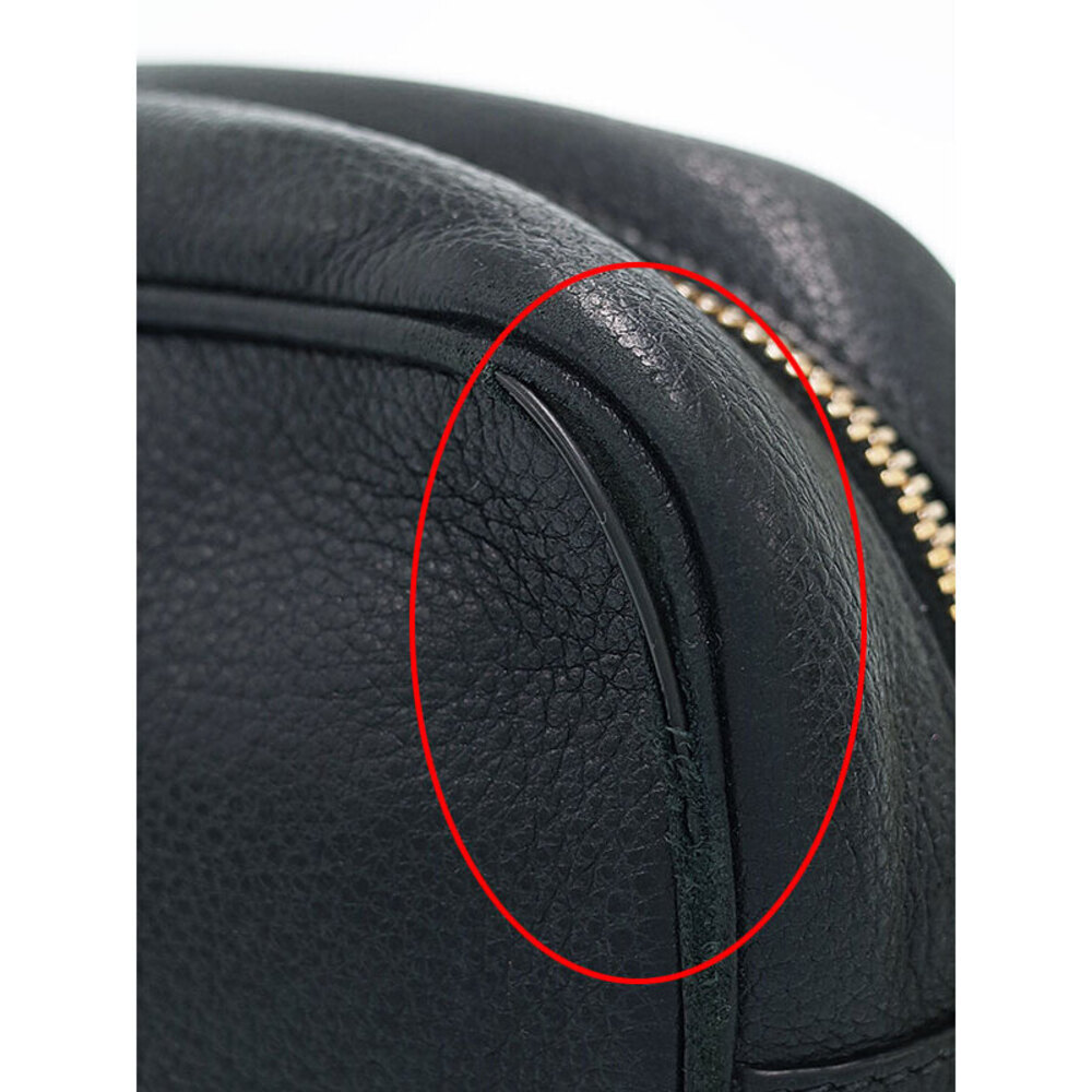 Prada black Phenix camera Vitello bag leather Crossbody - Picture 4 of 9